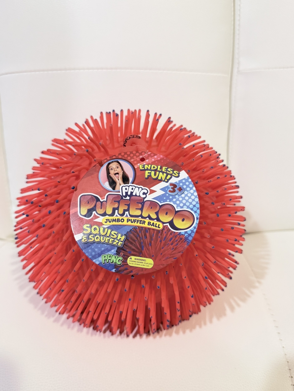 Pufferoo Jumbo Puffer Ball
